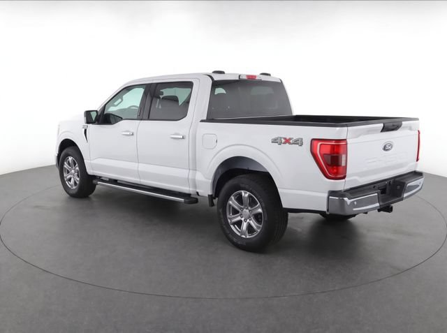 Used 2025 Ford F150 XLT w/ Equipment Group 301A Standard AWD/4WD image 4