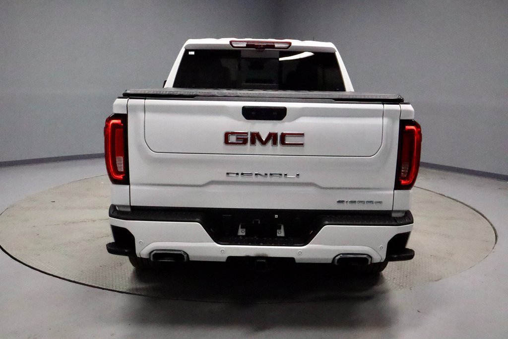 Used 2024 GMC Sierra 1500 Denali w/ Technology Package image 9