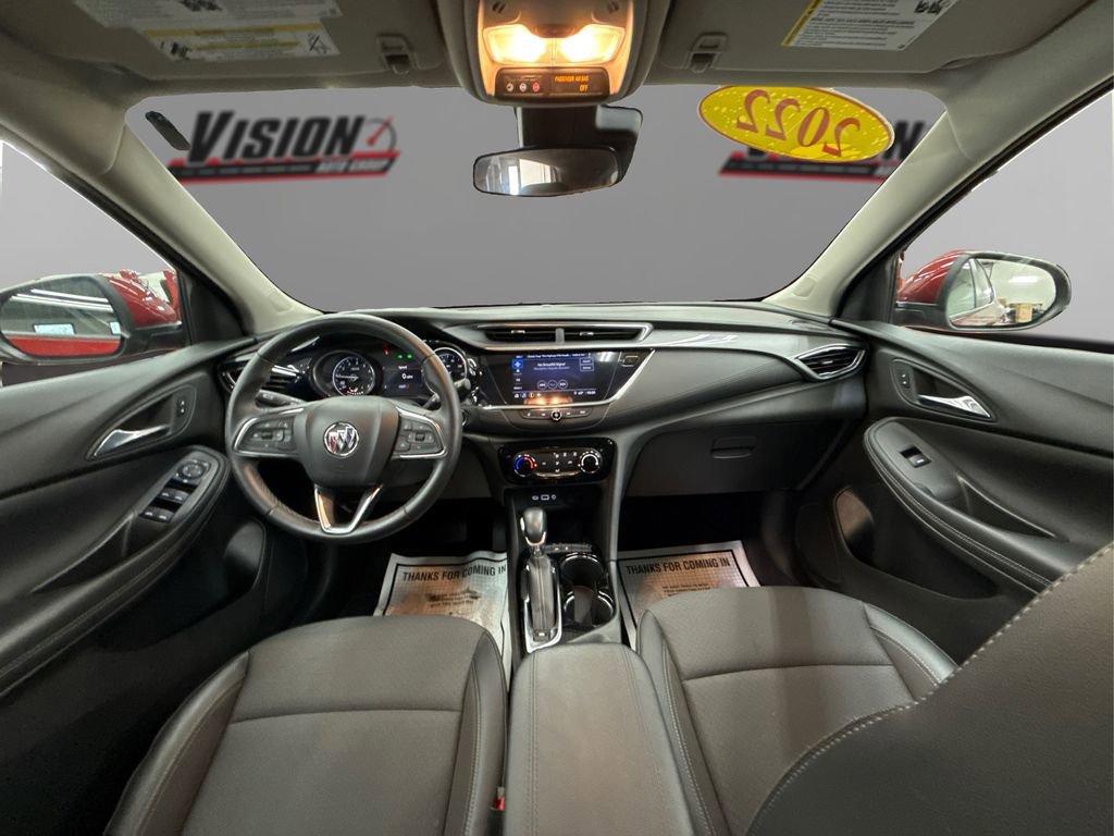 Used 2022 Buick Encore GX Preferred image 27