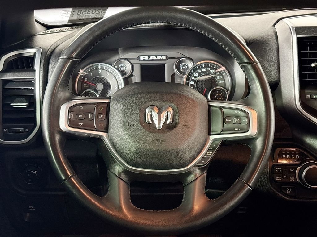 Certified 2023 RAM 1500 Big Horn image 14
