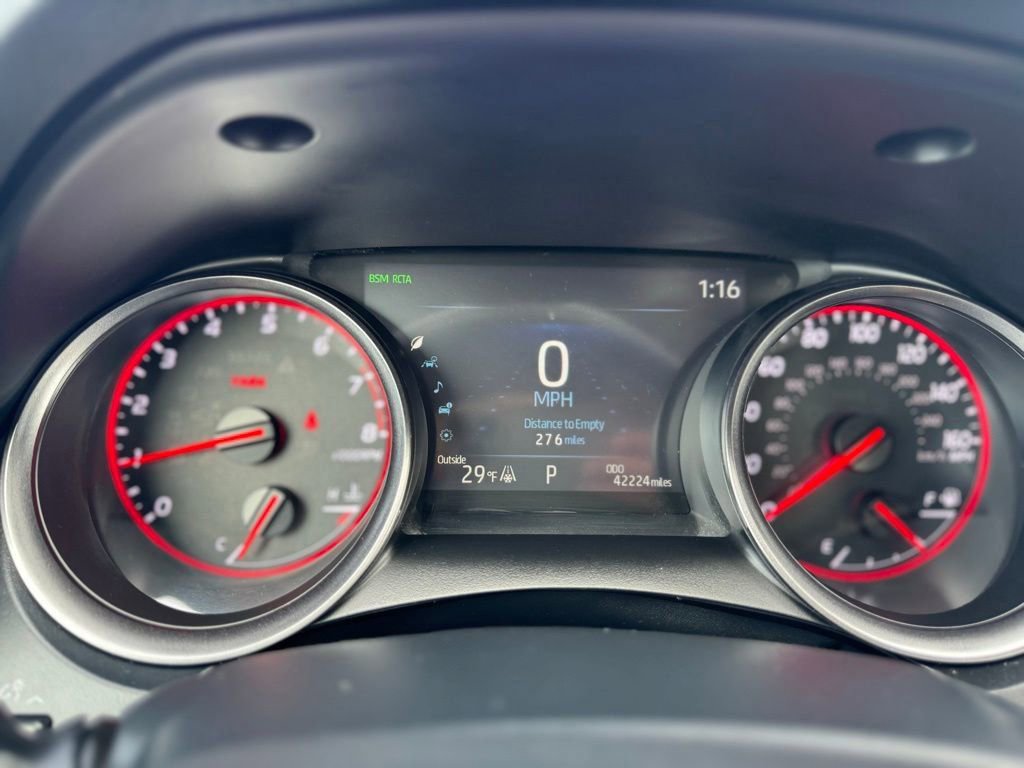 Used 2023 Toyota Camry XSE image 16