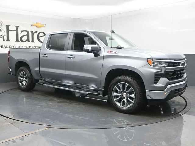 New 2026 Chevrolet Silverado 1500 LT AWD/4WD image 6
