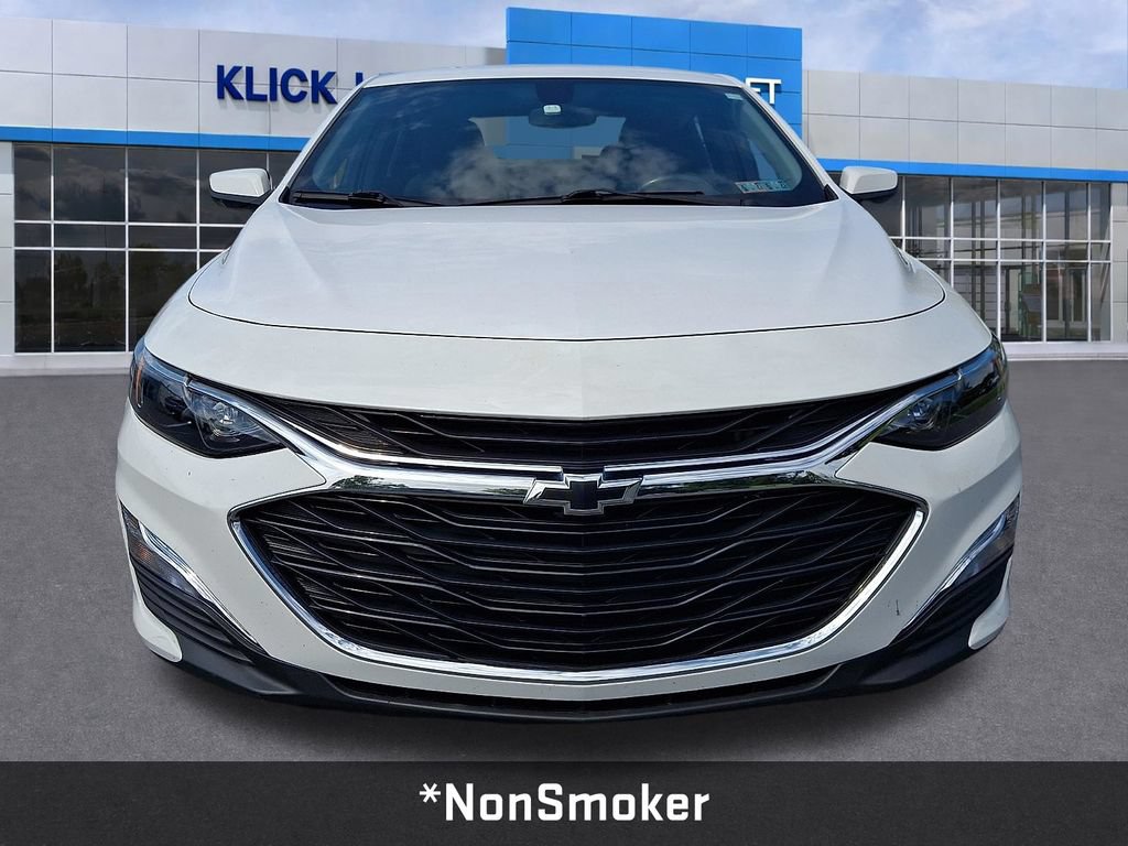 Used 2021 Chevrolet Malibu RS FWD video 2