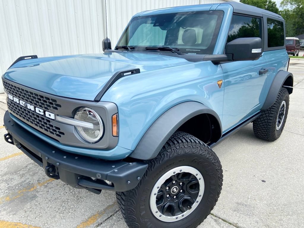 Used 2023 Ford Bronco Badlands AWD/4WD image 1