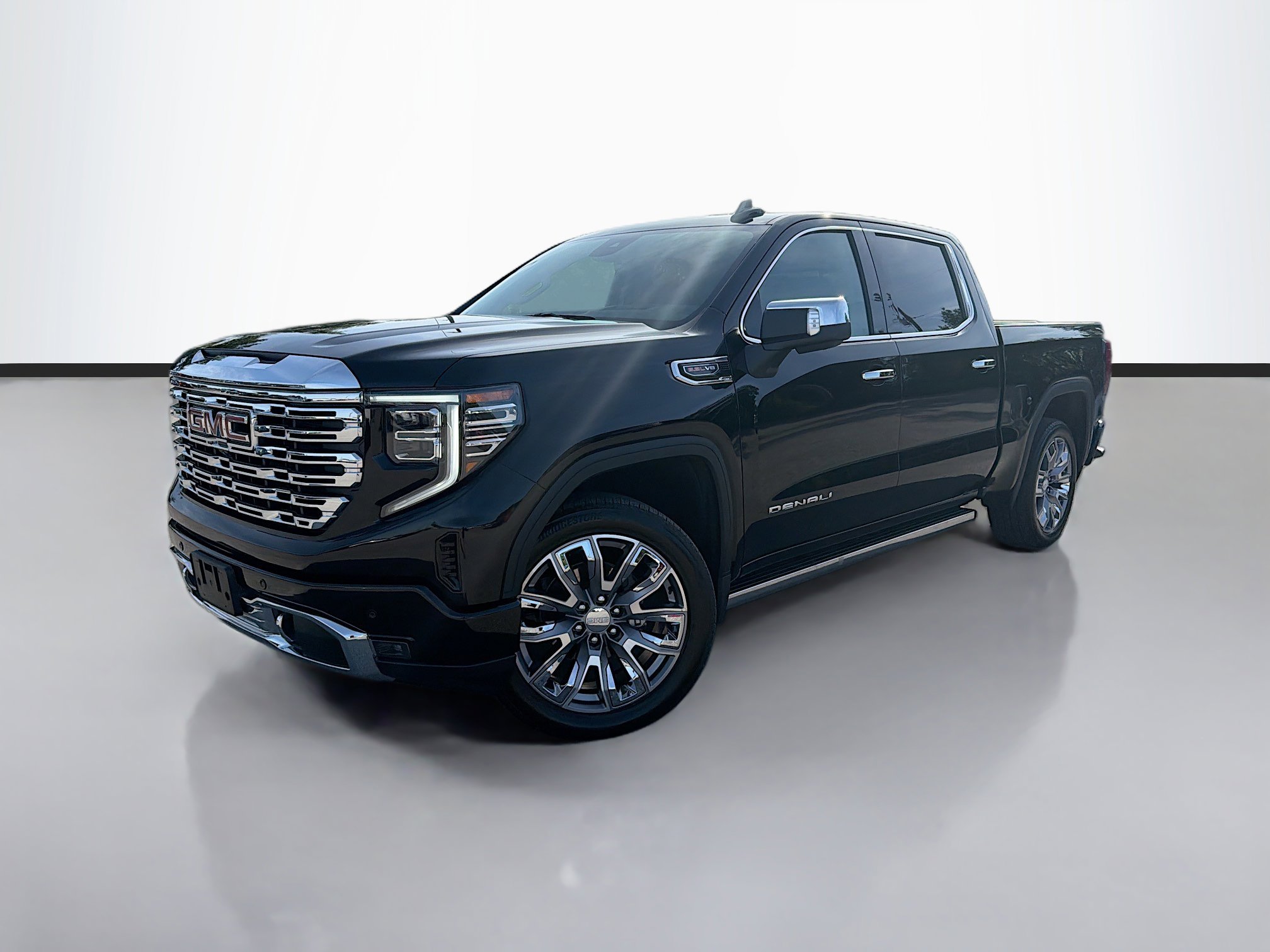 Used 2024 GMC Sierra 1500 Denali w/ Denali Reserve Package