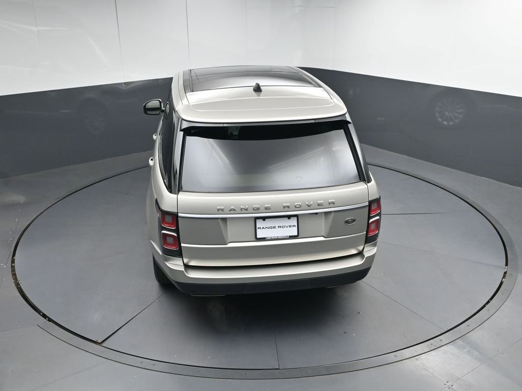 Used 2019 Land Rover Range Rover HSE AWD/4WD image 36