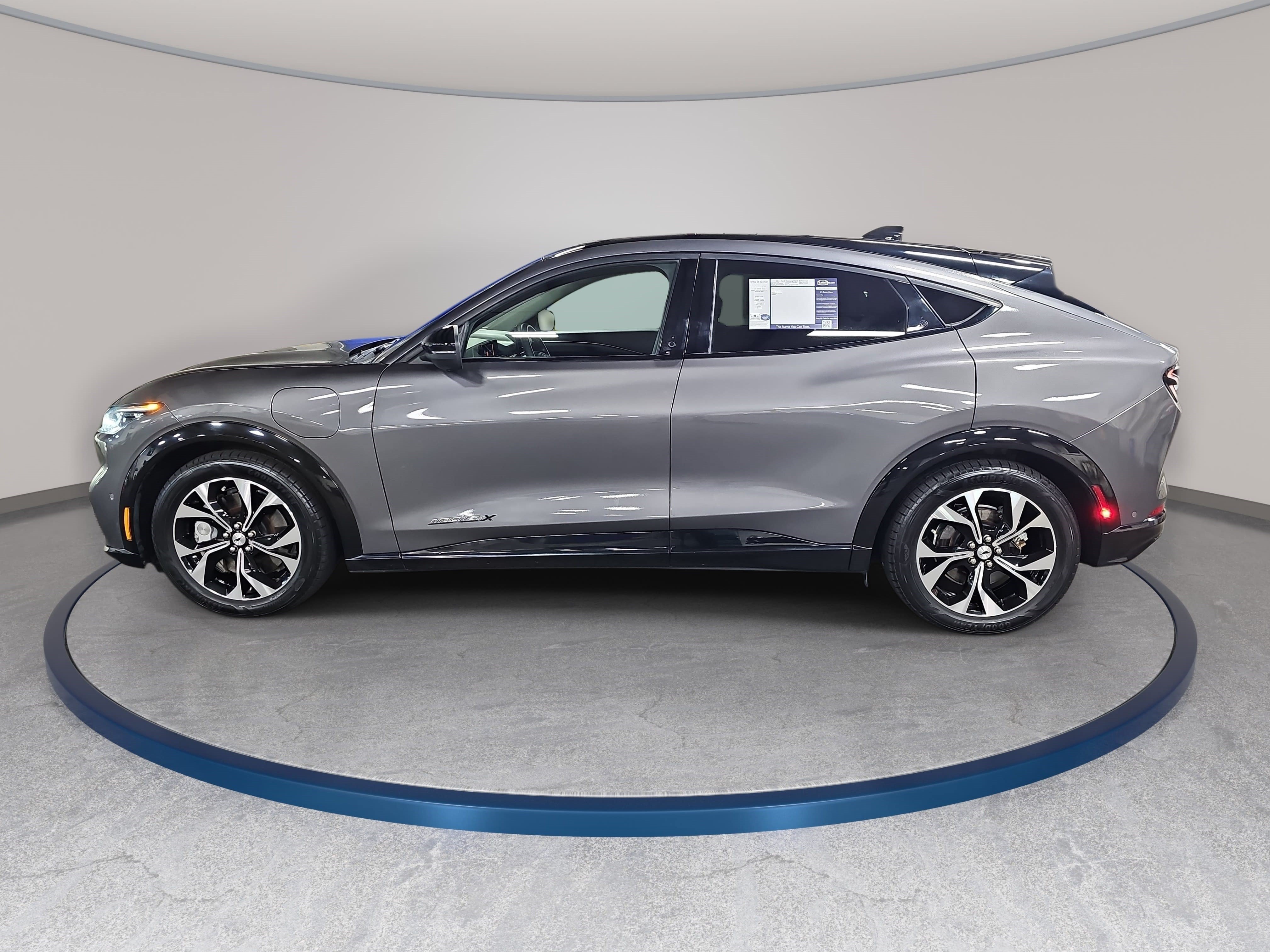 Used 2021 Ford Mustang Mach-E Premium AWD/4WD image 8