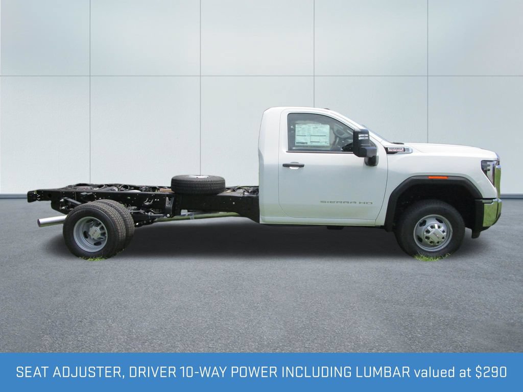 New 2026 GMC Sierra 3500 Pro w/ Convenience Package AWD/4WD image 7