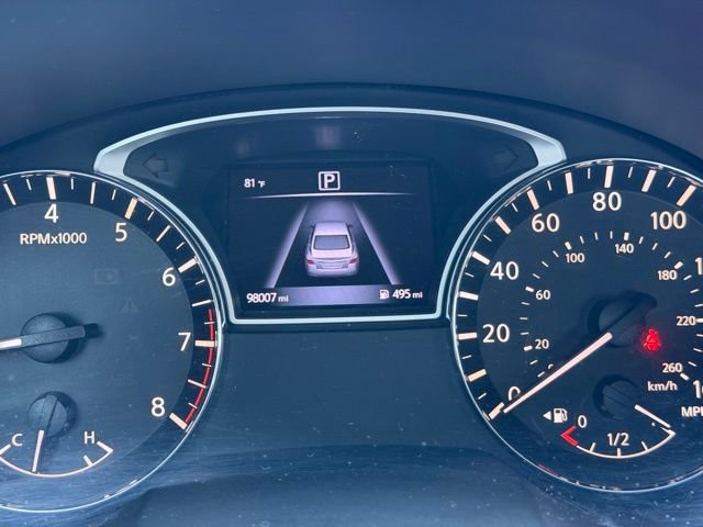 Used 2016 Nissan Altima 2.5 S w/ Power Driver Seat Package FWD image 18