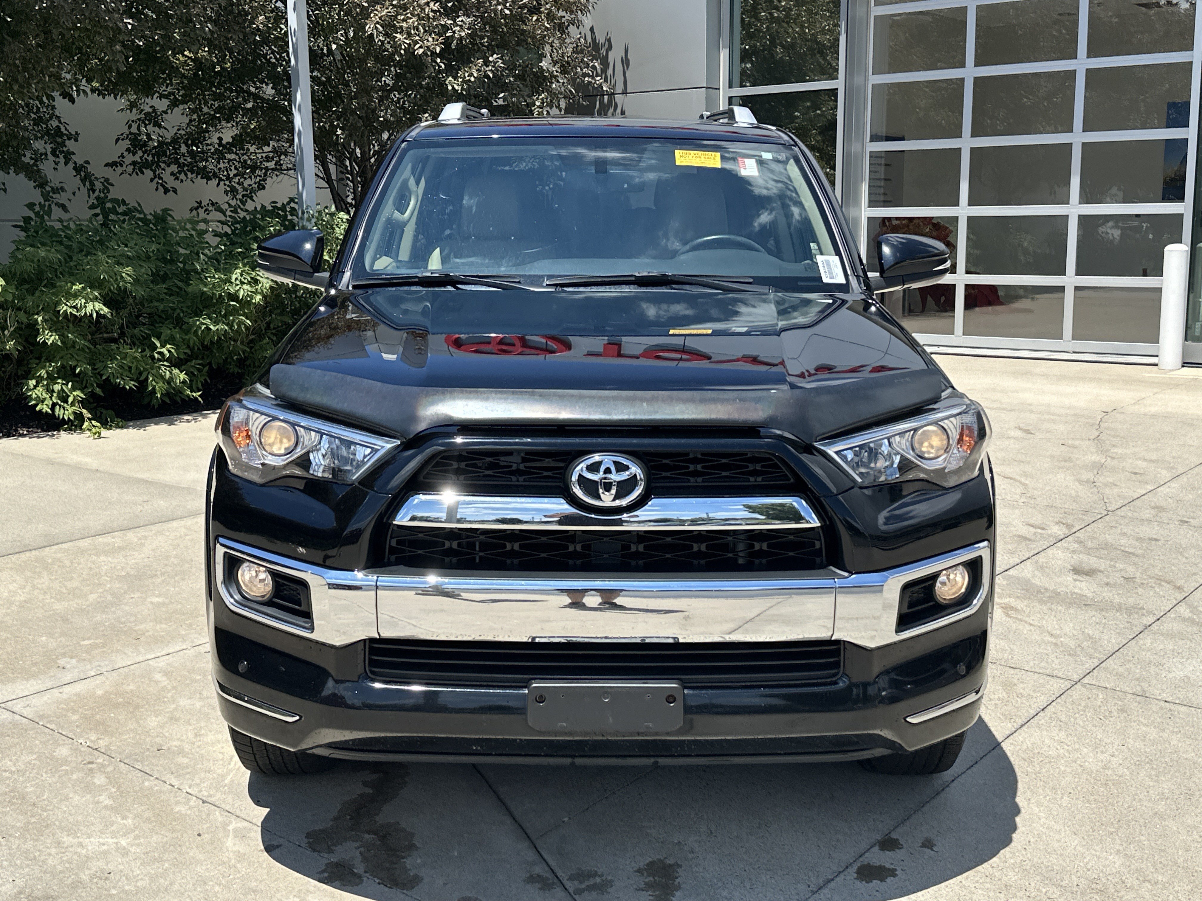 Used 2017 Toyota 4Runner Limited AWD/4WD image 5