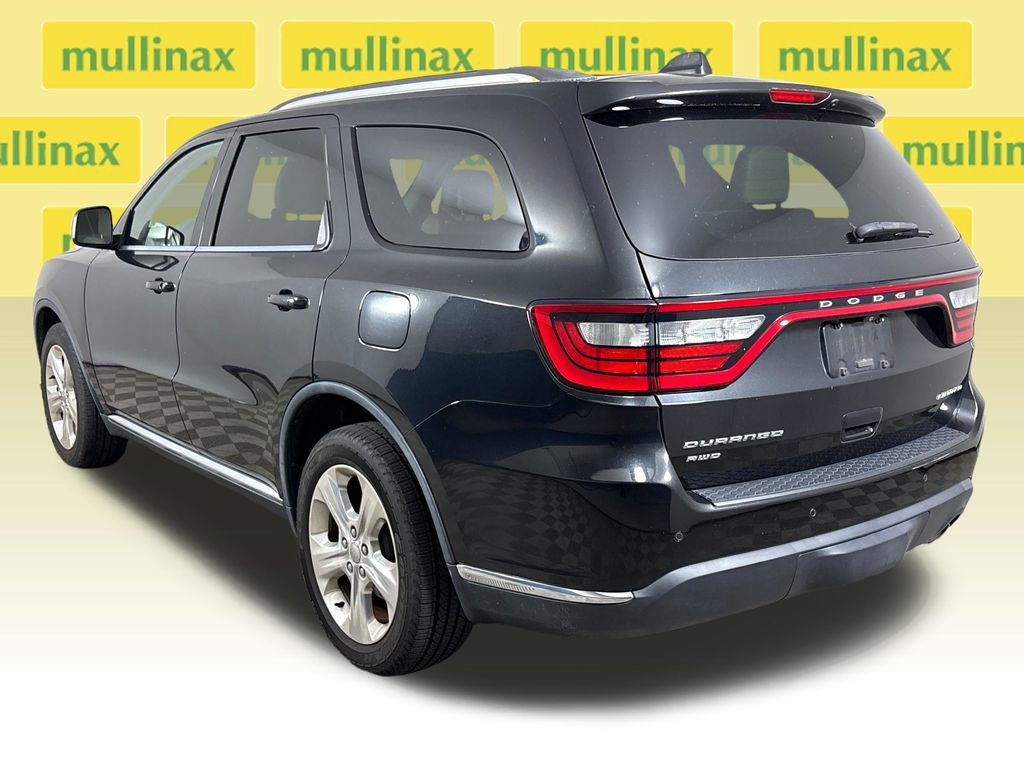 Used 2016 Dodge Durango Limited w/ Nav & Power Liftgate Group image 12