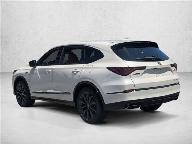 New 2026 Acura MDX A-Spec AWD/4WD image 9