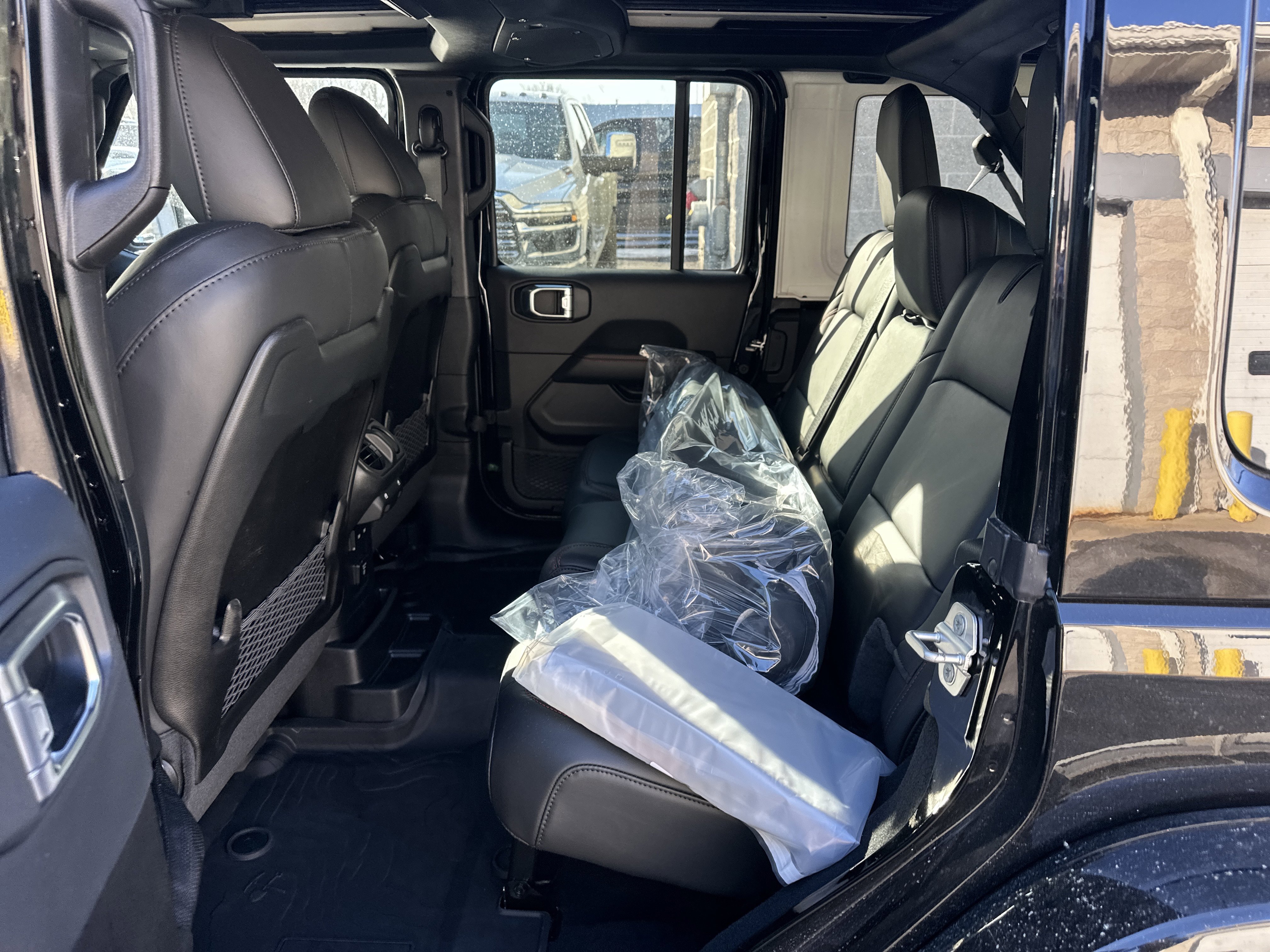 New 2026 Jeep Wrangler Rubicon image 30