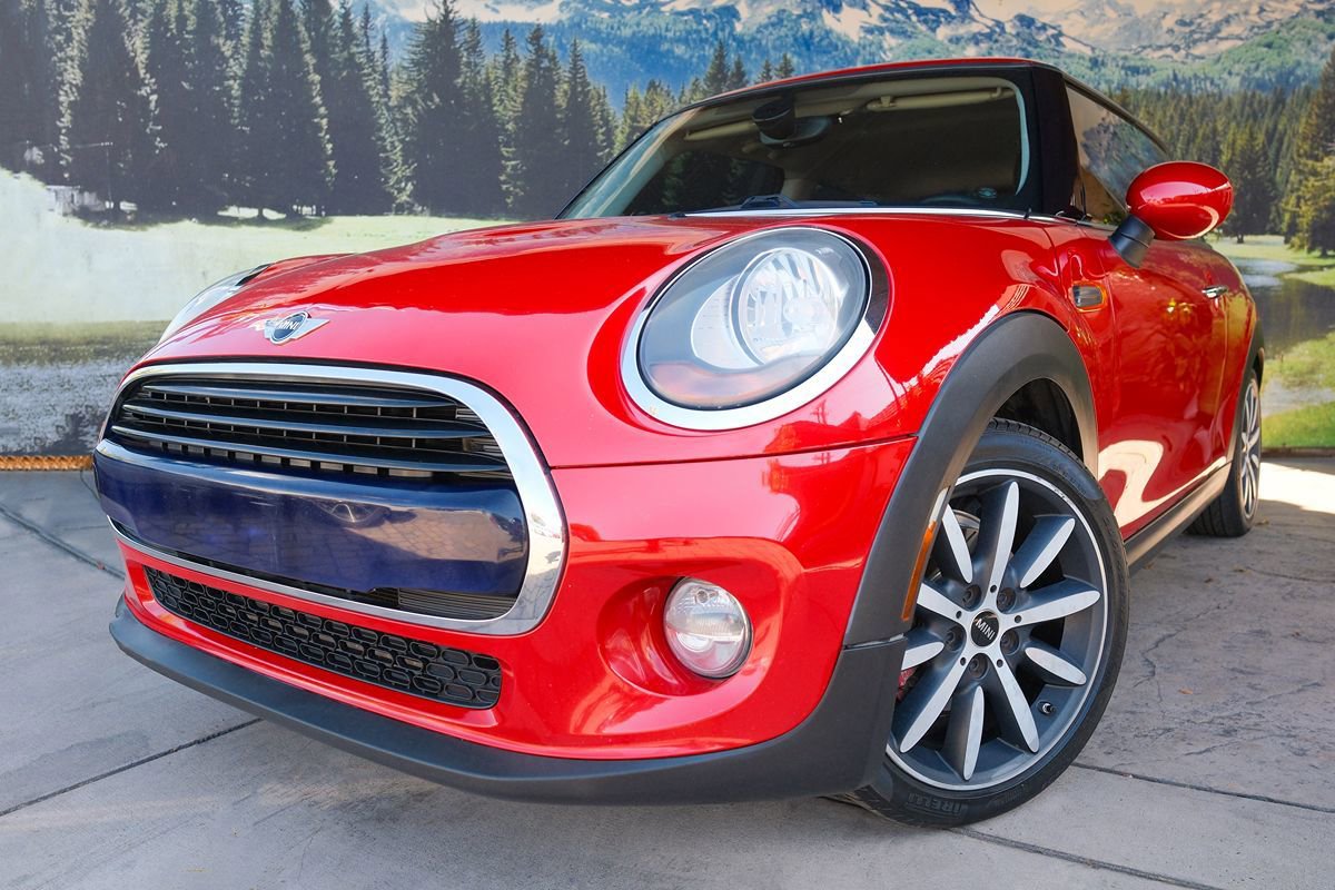 Used 2016 MINI Cooper 2-Door Hardtop FWD image 7
