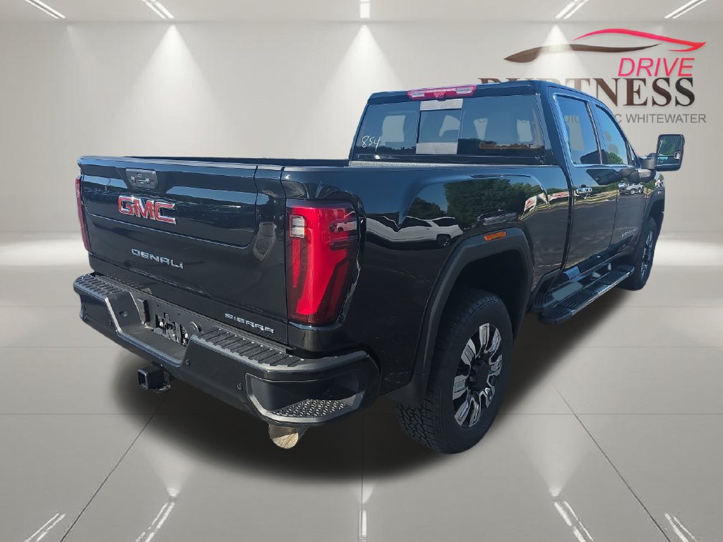 New 2026 GMC Sierra 2500 Denali w/ Denali Reserve Package AWD/4WD image 9