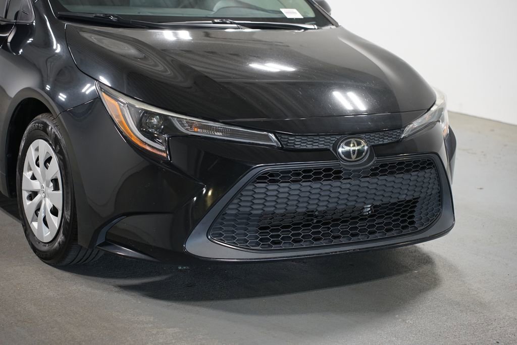 Used 2021 Toyota Corolla L FWD image 4