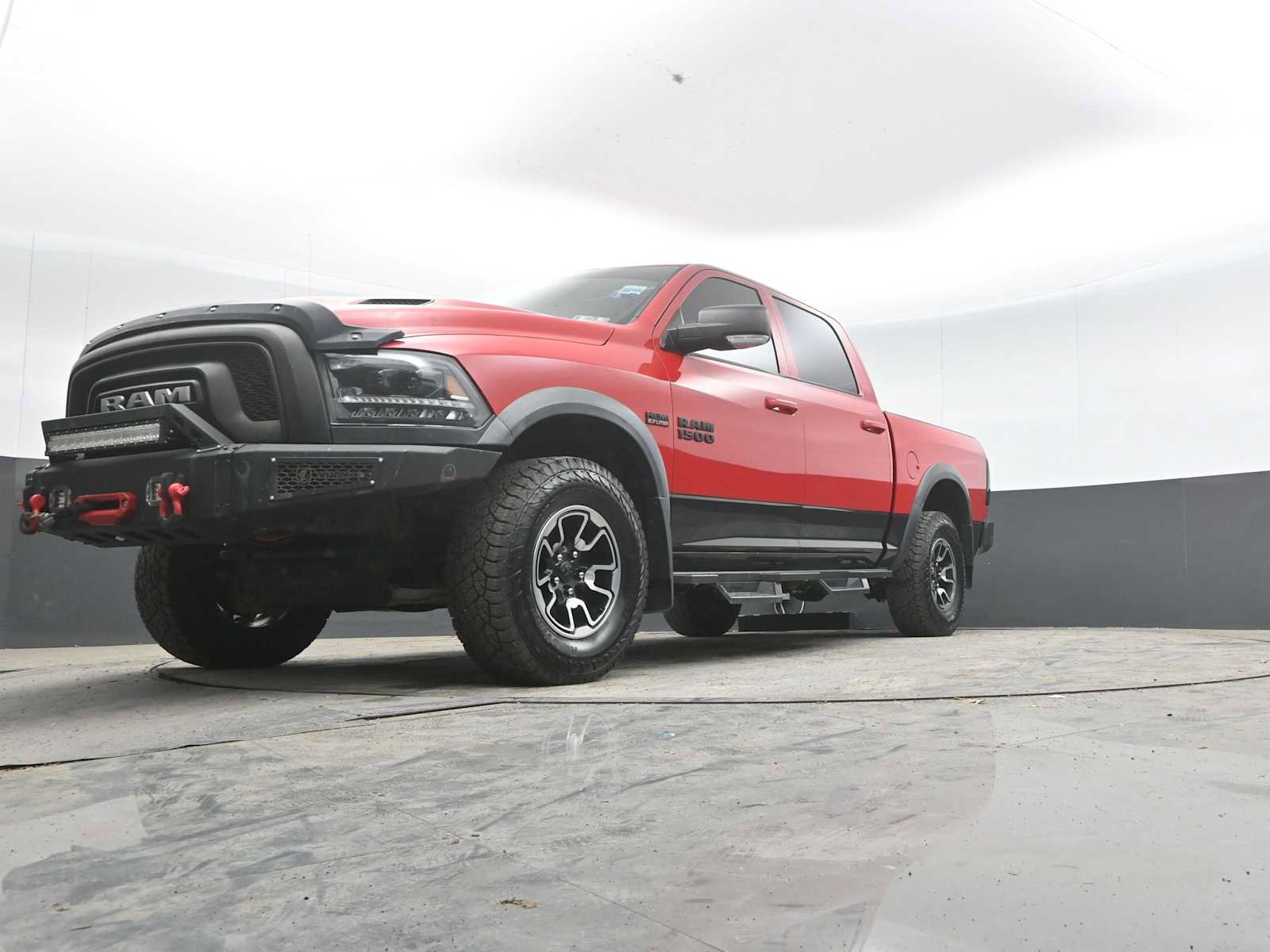 Used 2016 RAM 1500 Rebel w/ Luxury Group AWD/4WD image 43