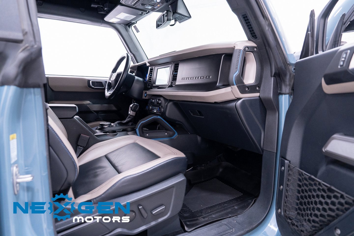 Used 2022 Ford Bronco Wildtrak image 45