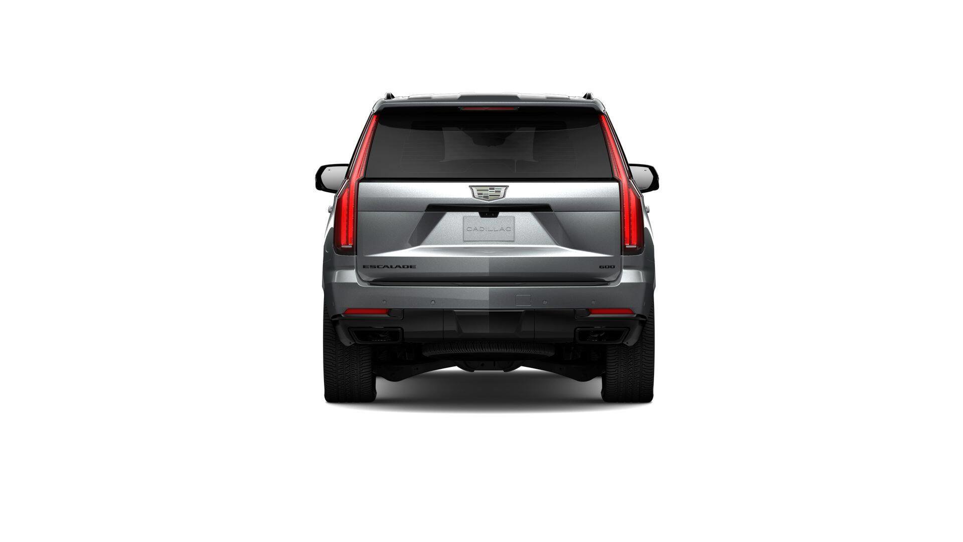 New 2026 Cadillac Escalade Sport w/ LPO, ONYX Package AWD/4WD image 3
