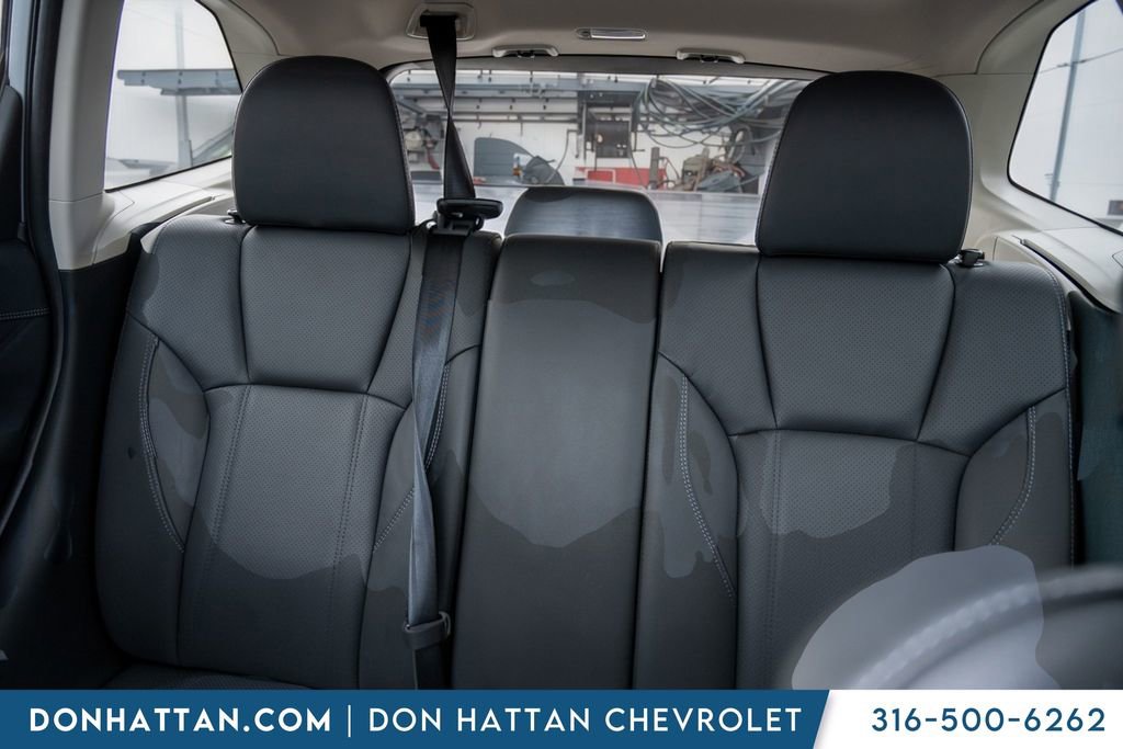 Used 2024 Subaru Forester Limited image 19
