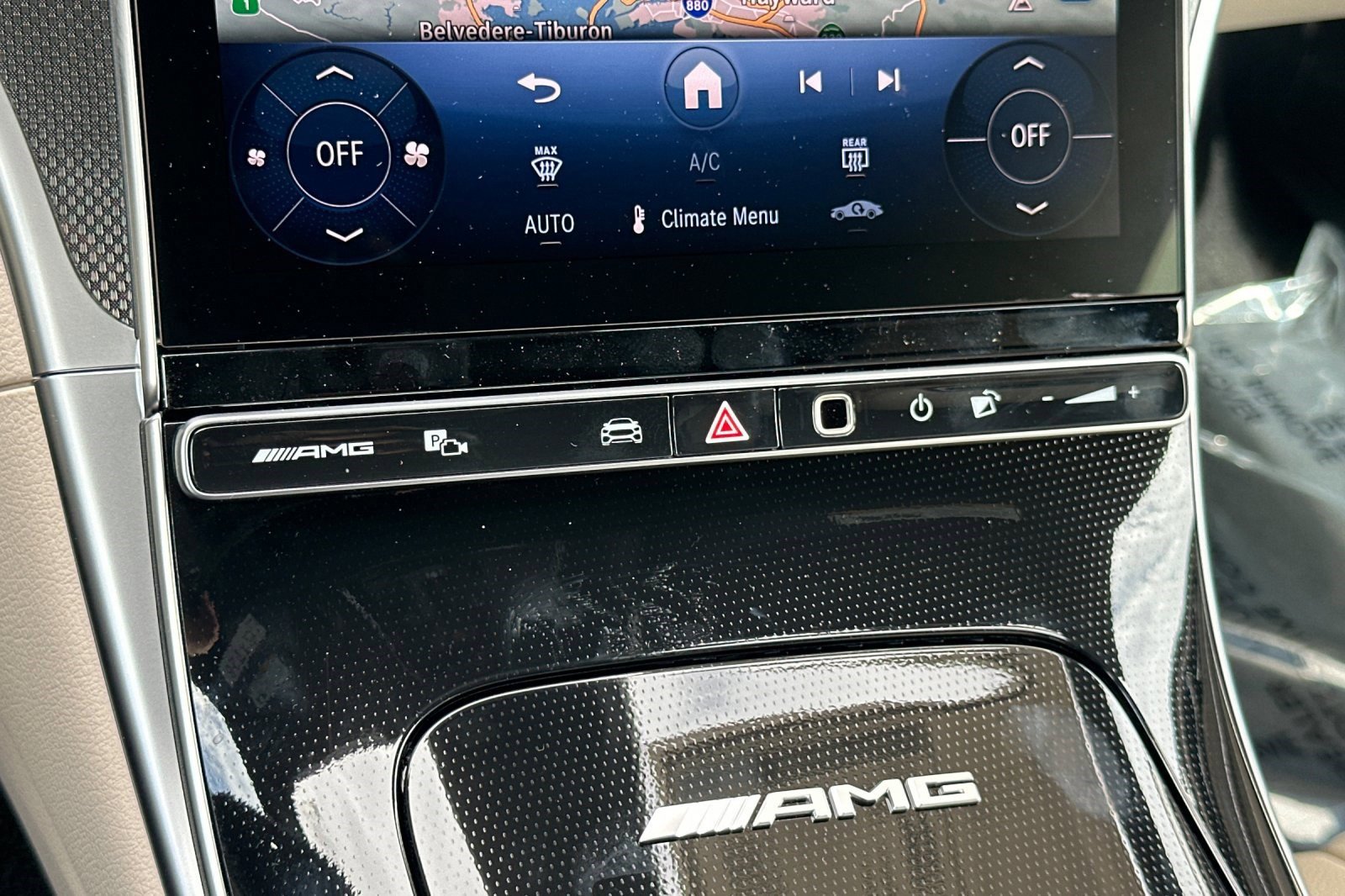 New 2026 Mercedes-Benz CLE 53 AMG 4MATIC Cabriolet image 17
