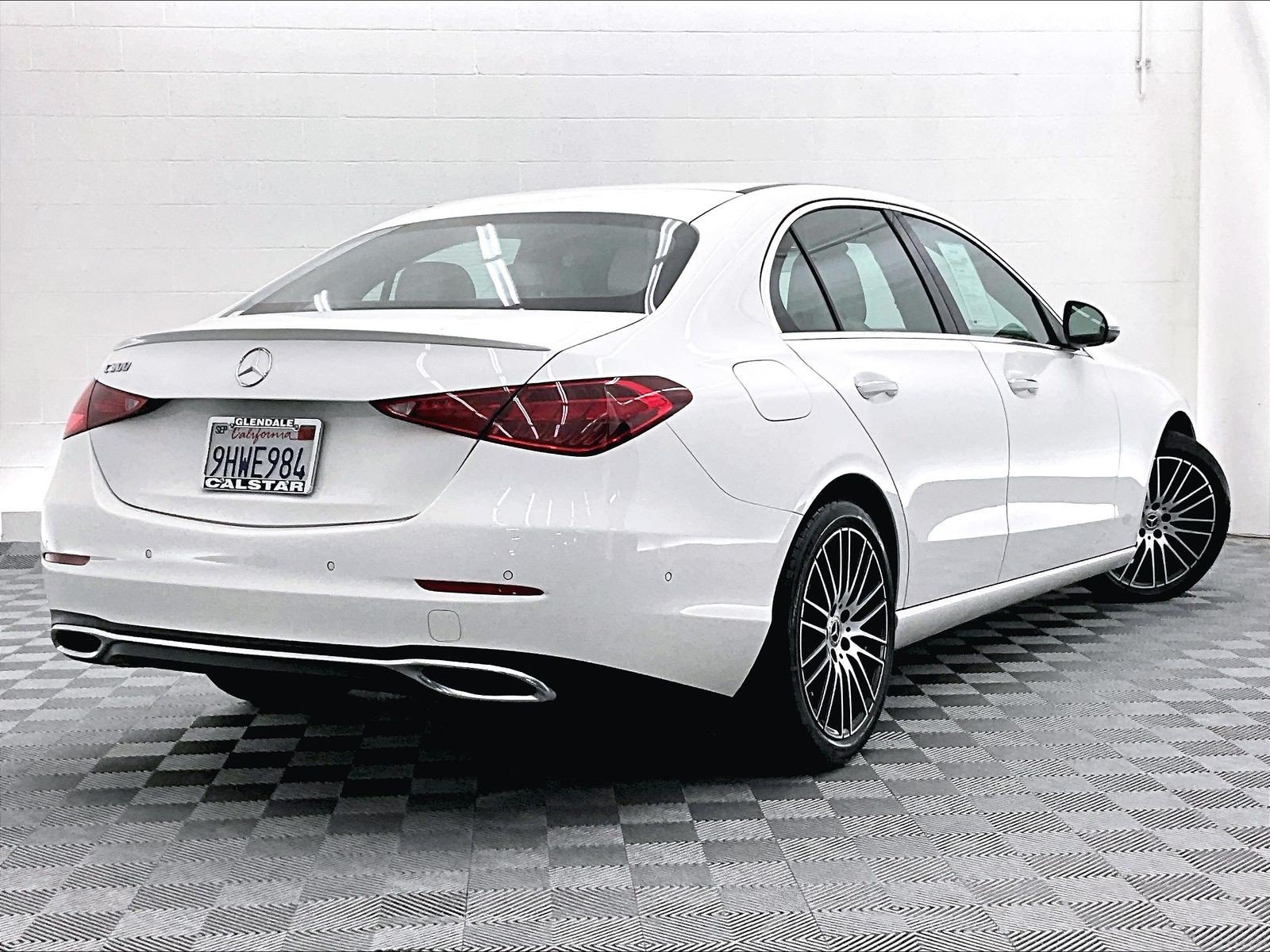 Certified 2023 Mercedes-Benz C 300 Sedan image 11