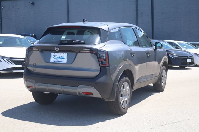 New 2026 Nissan Kicks S FWD image 6