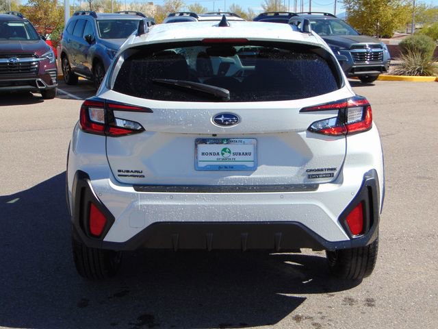 New 2026 Subaru Crosstrek 2.5i Limited w/ Crosstrek Mirror Package AWD/4WD image 5