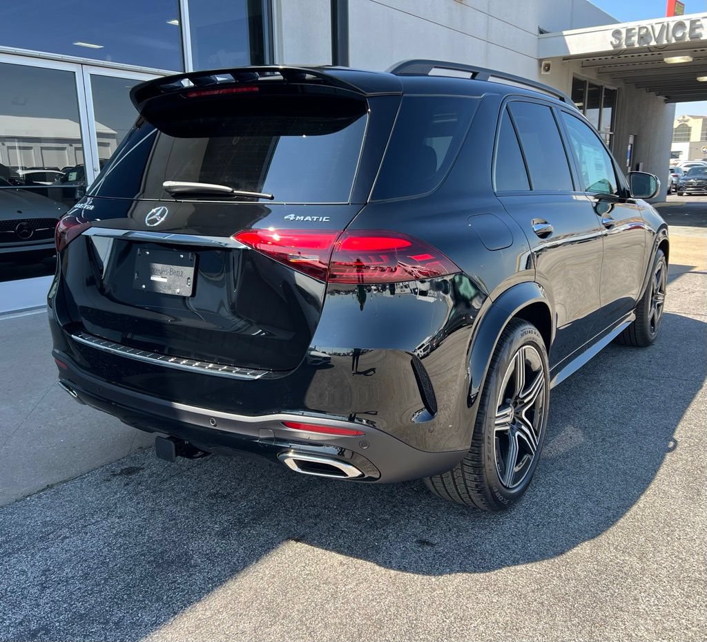 New 2026 Mercedes-Benz GLE 350 4MATIC image 5
