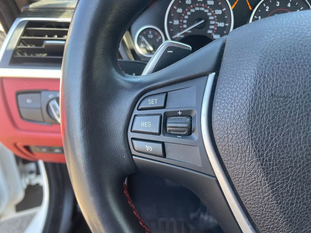 Used 2019 BMW 430i xDrive Convertible w/ Executive Package image 16