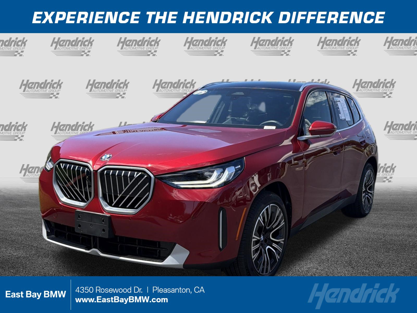 Used 2025 BMW X3 xDrive30i w/ Premium Package