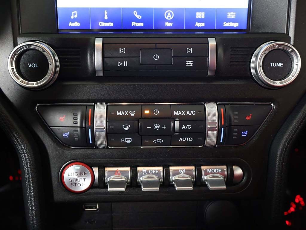 Used 2022 Ford Mustang GT Premium w/ GT Performance Package image 49