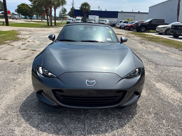 Used 2024 MAZDA MX-5 Miata Grand Touring w/ Weather Package RWD image 31