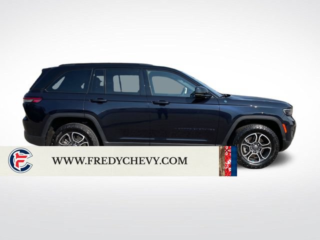 Used 2024 Jeep Grand Cherokee Trailhawk AWD/4WD image 6