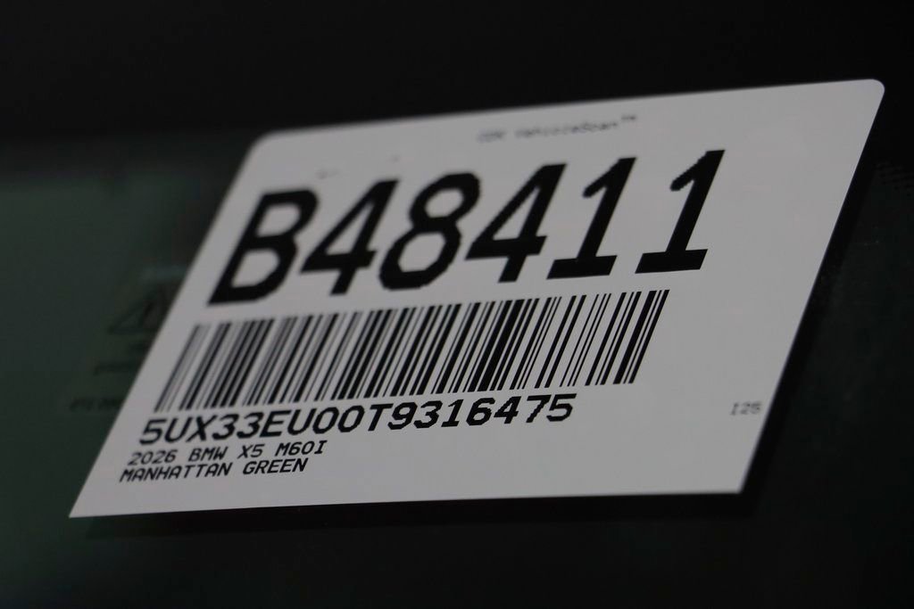 New 2026 BMW X5 M60i image 26