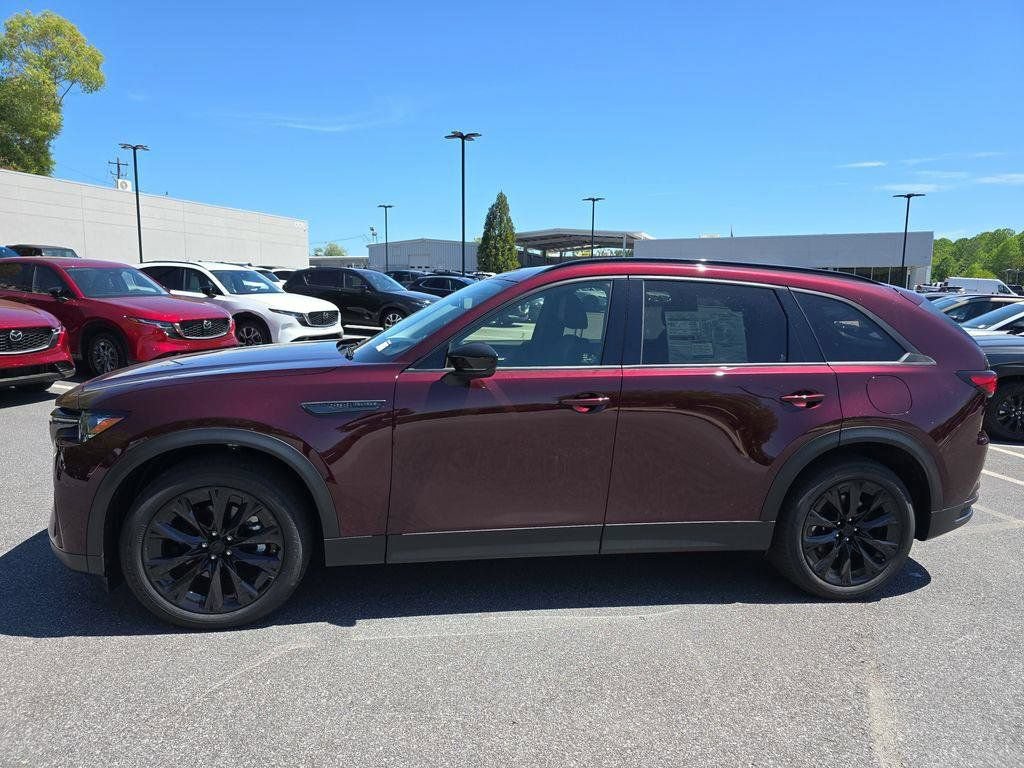New 2026 MAZDA CX-90 3.3 Turbo w/ Premium Sport Pkg AWD/4WD image 6
