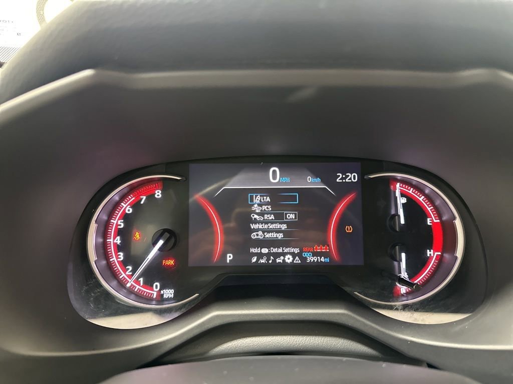 Used 2024 Toyota RAV4 LE image 23