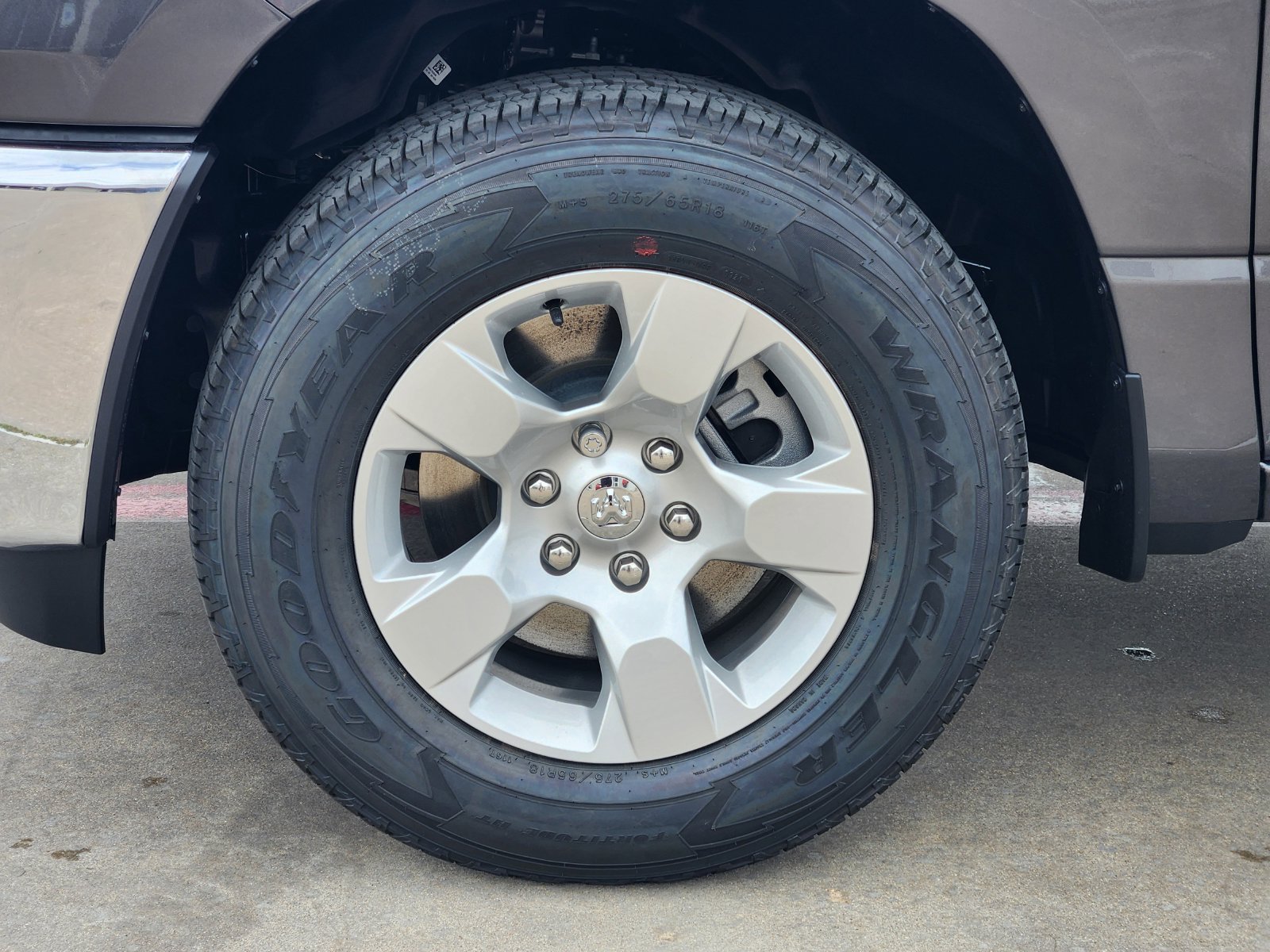 New 2026 RAM 1500 Lone Star RWD image 11