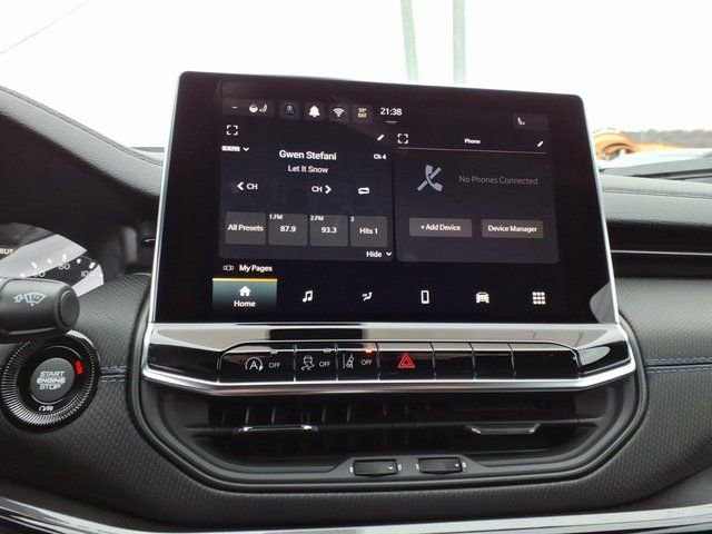 New 2026 Jeep Compass Latitude image 14