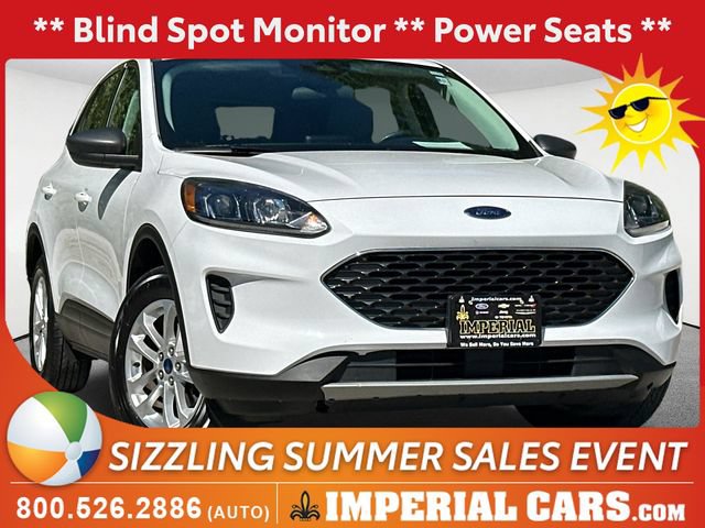 Used 2022 Ford Escape SE w/ Convenience Package AWD/4WD image 1