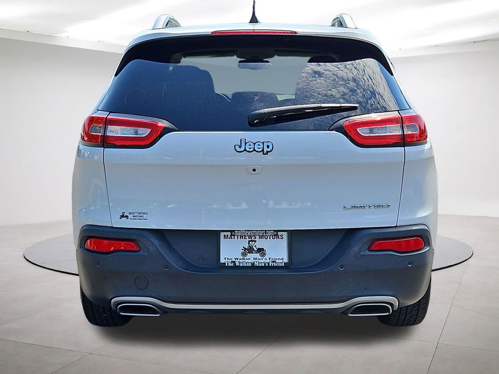Used 2016 Jeep Cherokee Limited FWD image 6