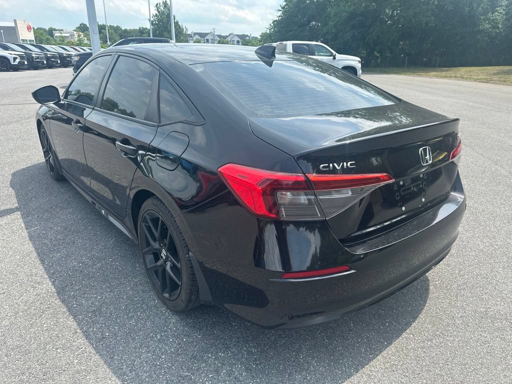 Used 2022 Honda Civic Sport image 7