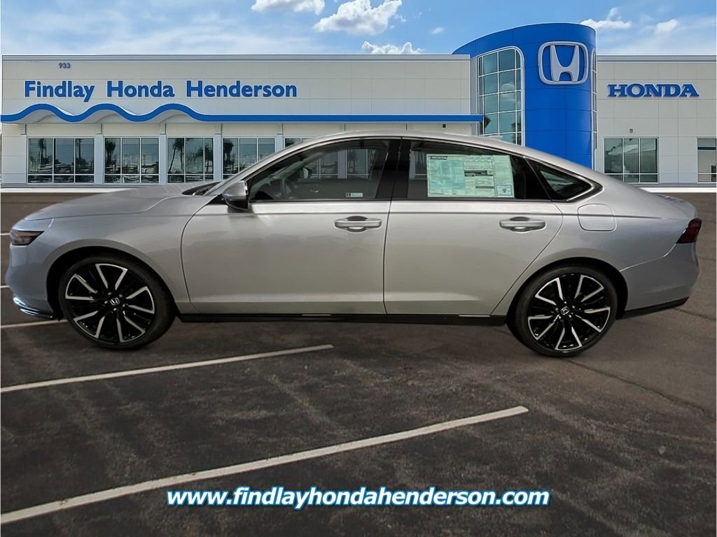 New 2025 Honda Accord Touring image 2