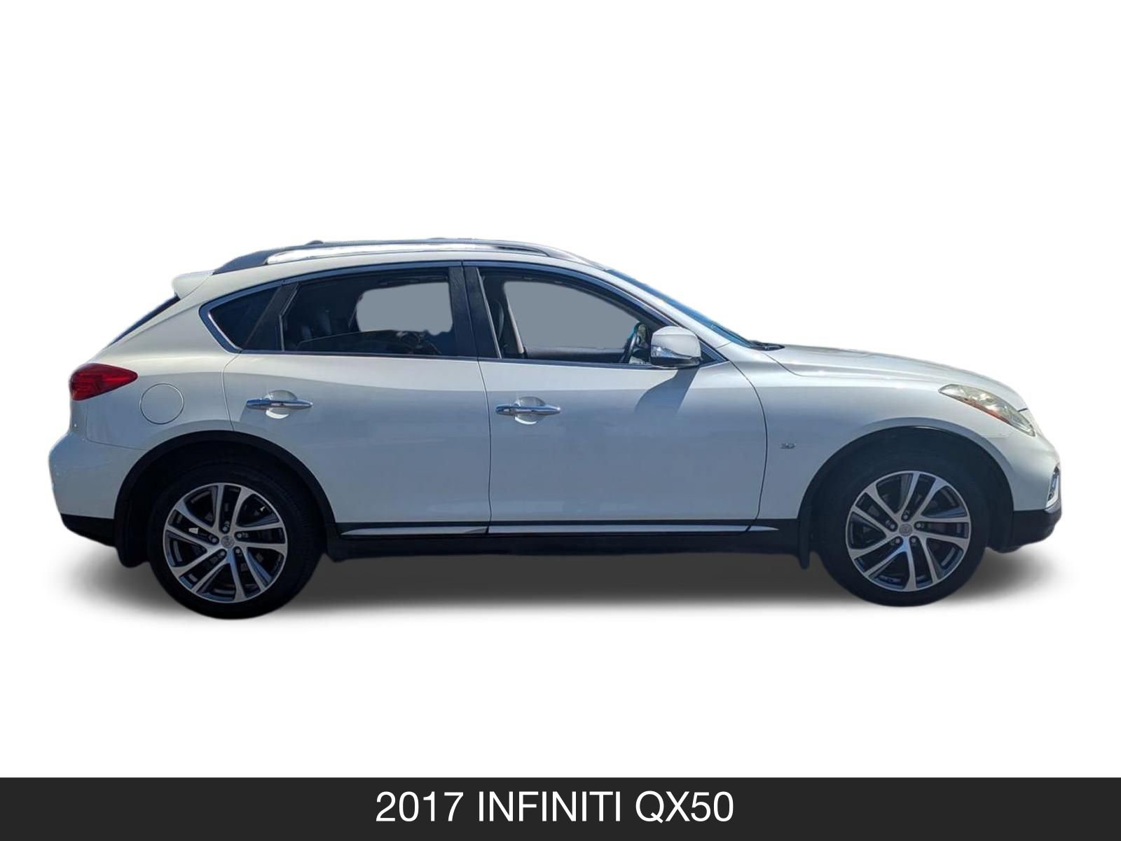 Used 2017 INFINITI QX50 2WD w/ Technology Package image 5