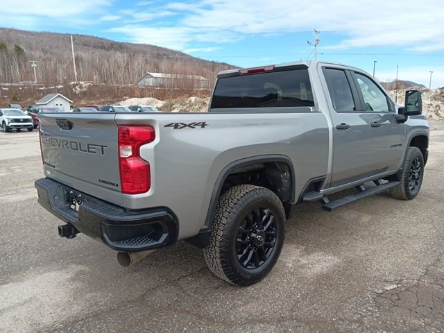 Used 2025 Chevrolet Silverado 2500 Custom w/ Custom Value Package image 35