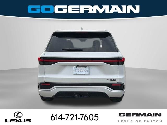 New 2026 Lexus TX 500h AWD image 9