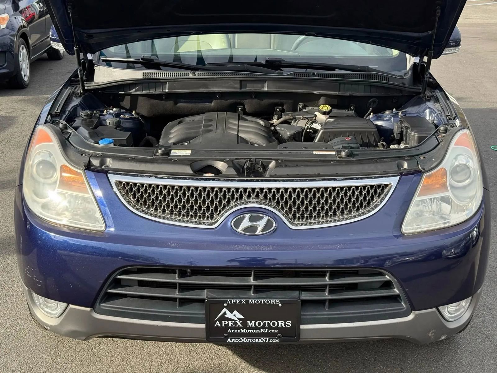 Used 2008 Hyundai Veracruz Limited image 60