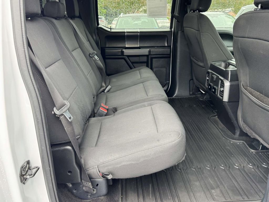 Used 2019 Ford F150 XLT w/ Equipment Group 302A Luxury AWD/4WD image 14