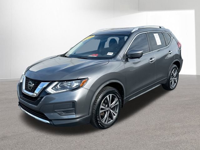 Used 2019 Nissan Rogue SV w/ Premium Package