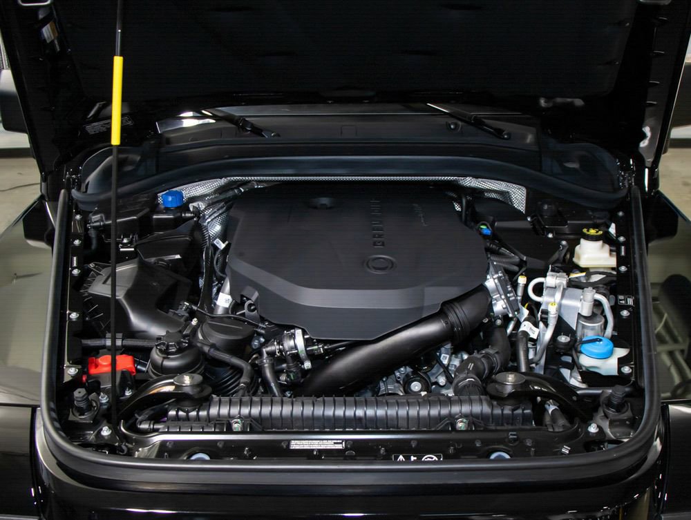 New 2025 INEOS Grenadier AWD/4WD image 5